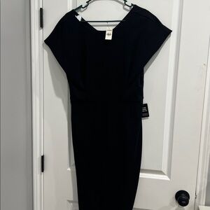 Express Black Dress